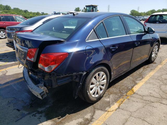 Photo 4 from auction – 2011 CHEVROLET CRUZE LS with VIN 1G1PC5SH9B7228006