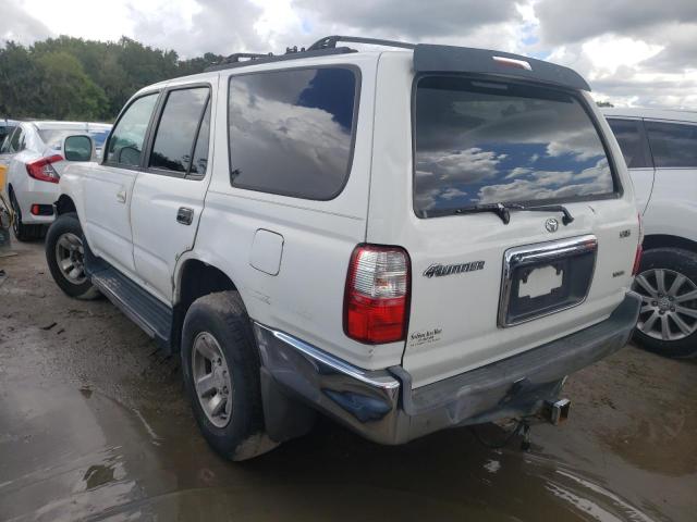 Photo 3 from auction – 2002 TOYOTA 4RUNNER SR with VIN JT3GN86R820239596