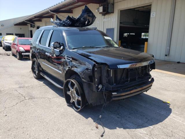 CADILLAC ESCALADE L 2008 with VIN 1GYFK63888R181701 - Photo from auction