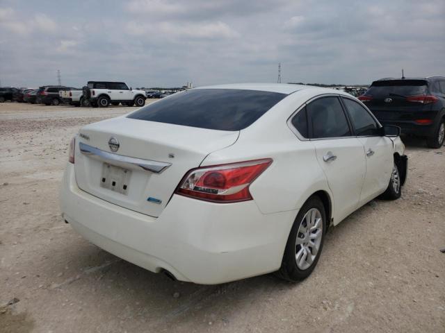 Photo 4 from auction – 2013 NISSAN ALTIMA 2.5 with VIN 1N4AL3AP8DN525461