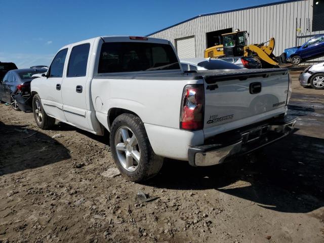 Photo 3 from auction – 2005 CHEVROLET SILVERADO with VIN 2GCEC13T951392786