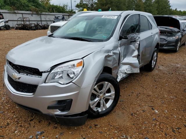 Photo 2 from auction – 2018 CHEVROLET EQUINOX LS with VIN 2GNALBEK9C1328552