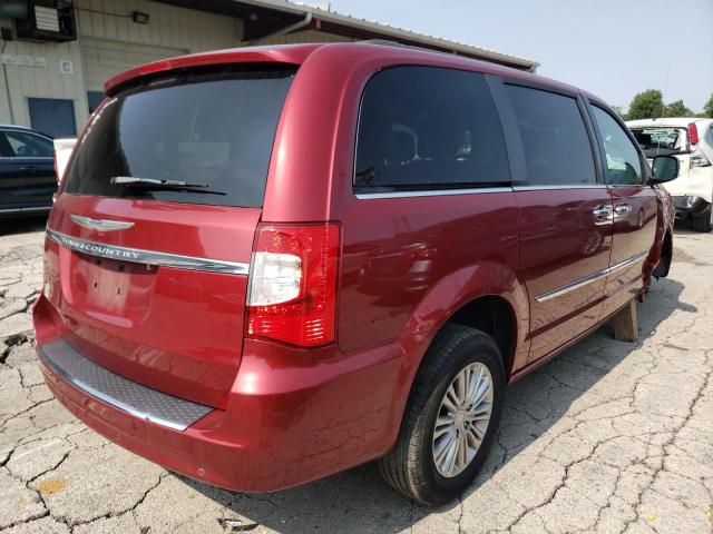 Photo 4 from auction – 2016 CHRYSLER TOWN & COU with VIN 2C4RC1CG3GR302833