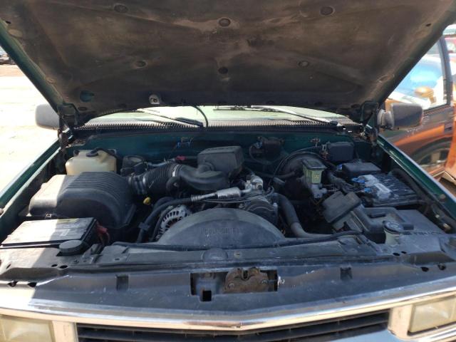 Photo 7 from auction – 1997 CHEVROLET GMT-400 C1 with VIN 1GCEC19R3VE108790