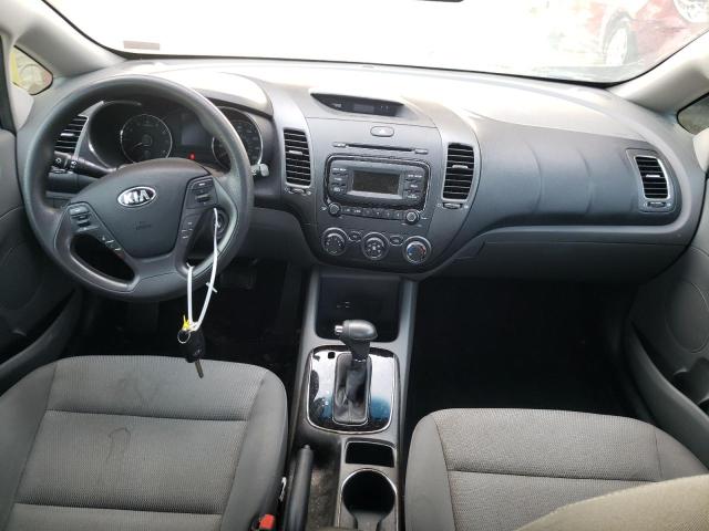 Photo 9 from auction – 2017 KIA FORTE LX with VIN 3KPFK4A70HE030433