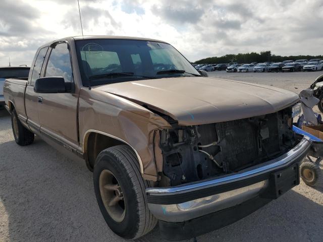 CHEVROLET GMT-400 C1 1994 with VIN 1GCEC19K2RE300159 - Photo from auction