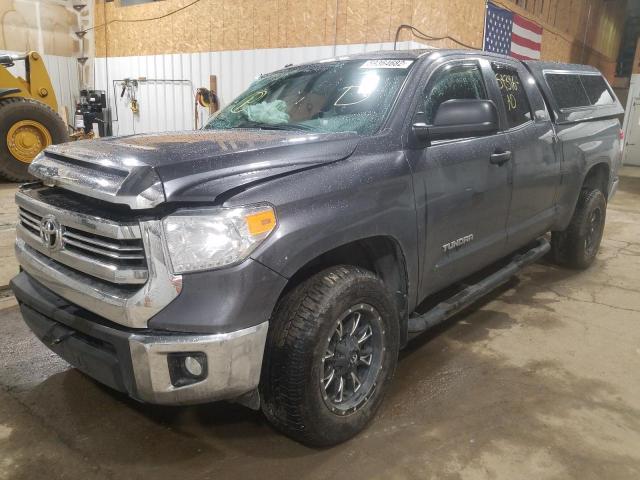 Photo 2 from auction – 2017 TOYOTA TUNDRA DOU with VIN 5TFUM5F18HX074286