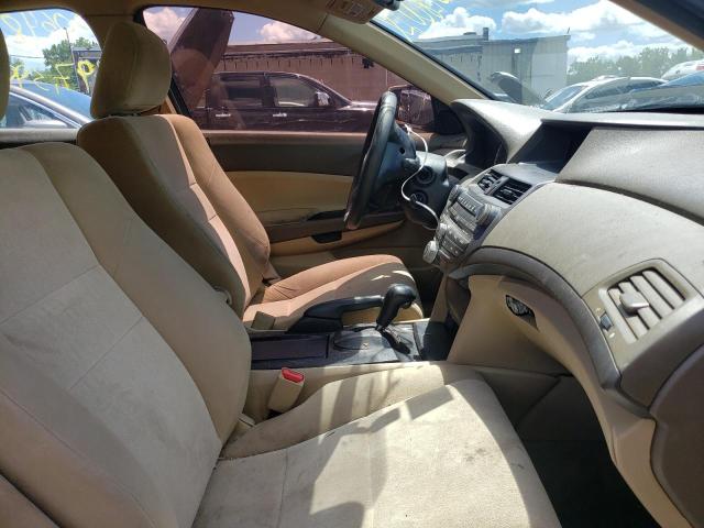 Photo 5 from auction – 2010 HONDA ACCORD LX with VIN 1HGCP2F30AA100554