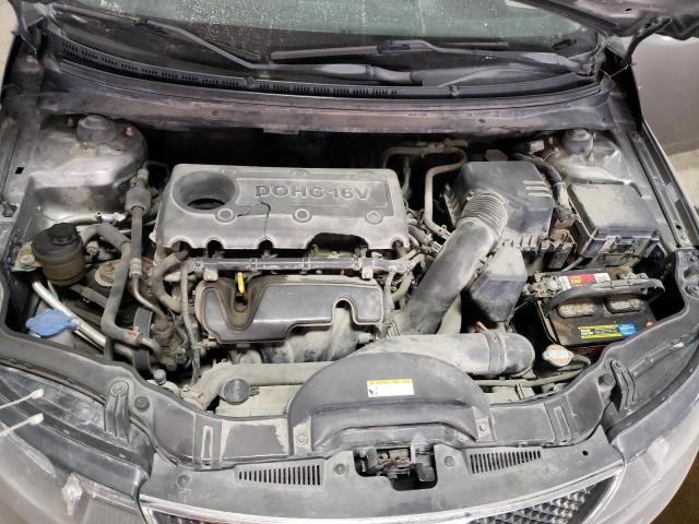 Photo 7 from auction – 2010 KIA FORTE EX with VIN KNAFU4A23A5158145
