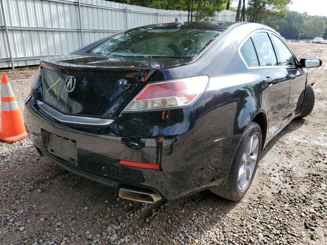 Photo 4 from auction – 2013 ACURA TL TECH with VIN 19UUA8F56DA003051