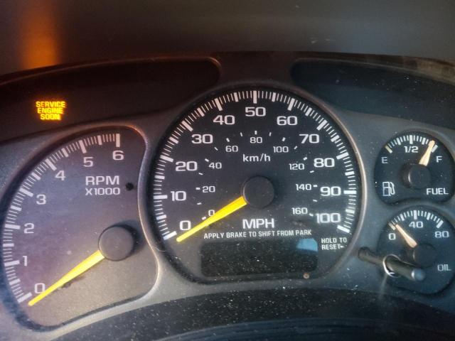 Photo 8 from auction – 2000 CHEVROLET SILVERADO with VIN 1GCEC14W4YZ152999