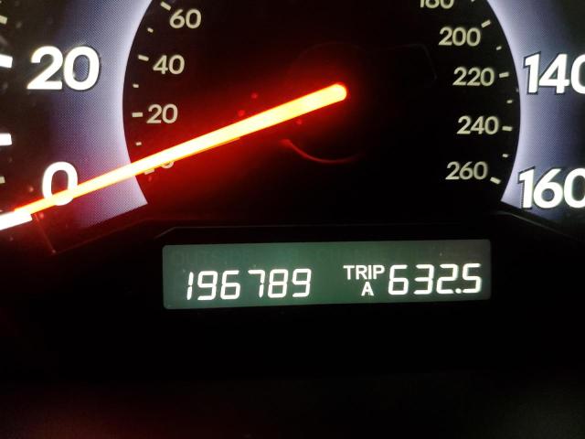 Photo 8 from auction – 2010 HONDA ODYSSEY EX with VIN 5FNRL3H76AB080862
