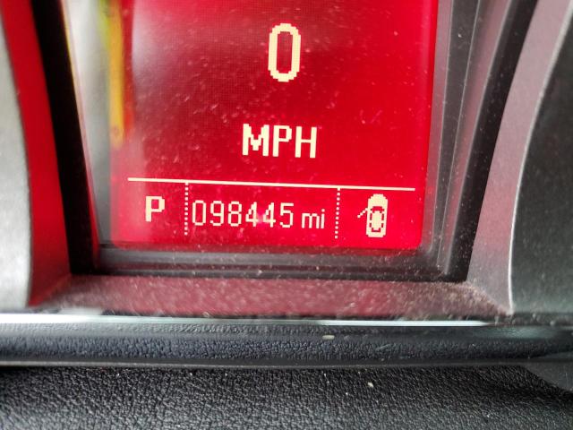 Photo 8 from auction – 2015 GMC TERRAIN SL with VIN 2GKALMEK5F6314972