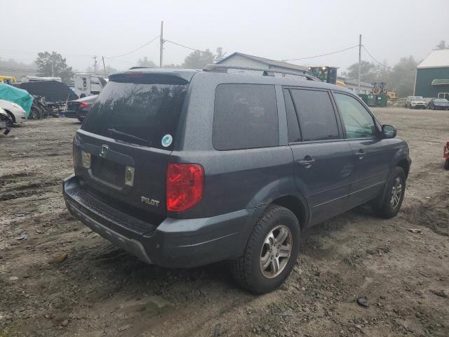 Photo 4 from auction – 2004 HONDA PILOT EXL with VIN 2HKYF18754H601423