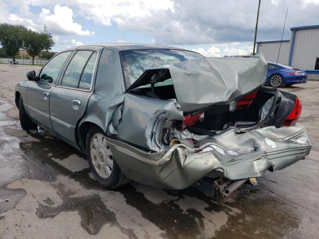 Photo 3 from auction – 2005 MERCURY GRAND MARQ with VIN 2MEHM75W85X615125