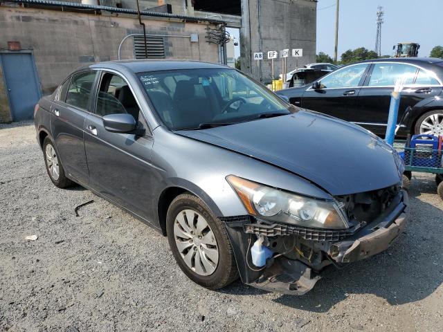 HONDA ACCORD LX 2012 with VIN 1HGCP2F38CA220878 - Photo from auction