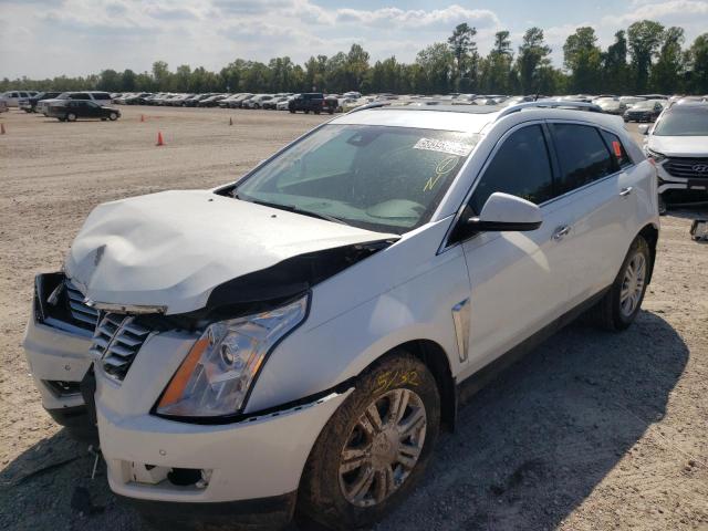 Photo 2 from auction – 2013 CADILLAC SRX LUXURY with VIN 3GYFNCE36DS643400