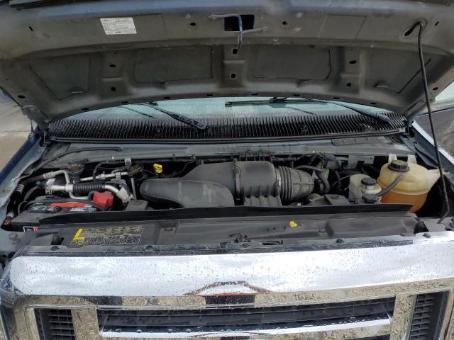 Photo 7 from auction – 2012 FORD ECONOLINE with VIN 1FMNE1BW7CDB23088
