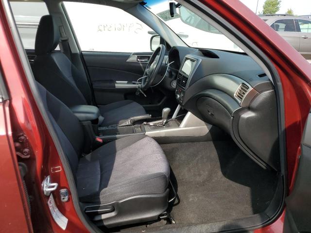 Photo 5 from auction – 2009 SUBARU FORESTER 2 with VIN JF2SH63639H795923