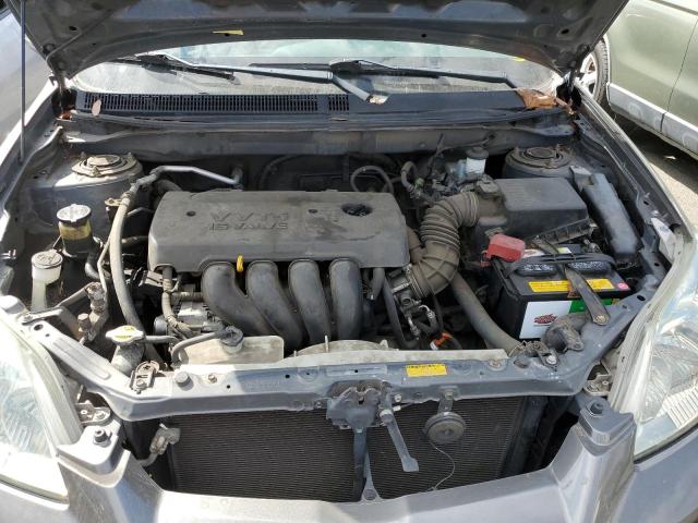 Photo 7 from auction – 2005 TOYOTA MATRIX with VIN 2T1KR32E45C370387