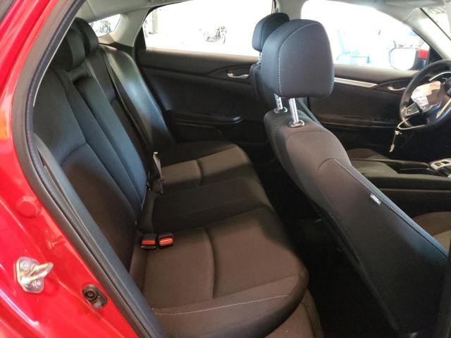 Photo 6 from auction – 2016 HONDA CIVIC EX with VIN 2HGFC2F72GH518510