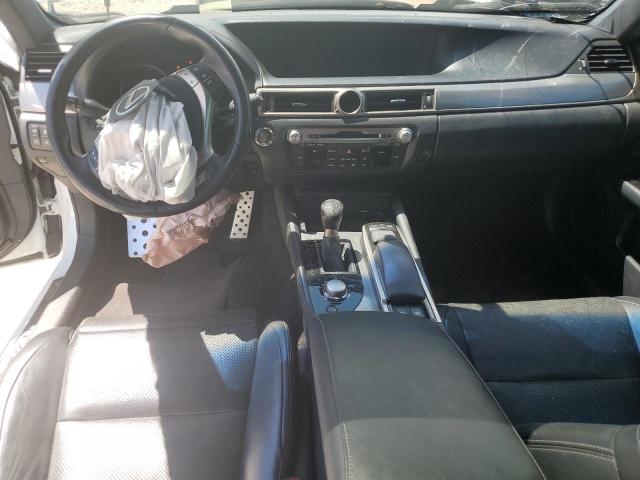 Photo 9 from auction – 2014 LEXUS GS 350 with VIN JTHCE1BL8E5023367