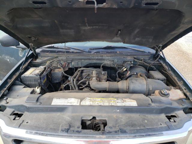 Photo 7 from auction – 2001 FORD F150 with VIN 1FTZF17271NA48635