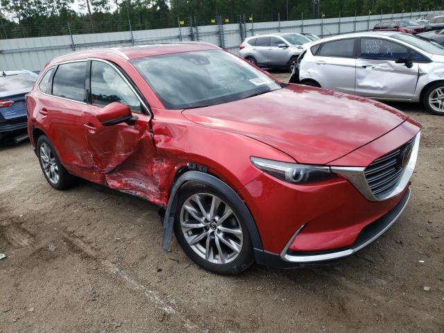 MAZDA CX-9 GRAND 2016 with VIN JM3TCBDY5G0125271 - Photo from auction
