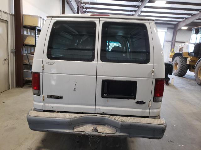 Photo 6 from auction – 2004 FORD ECONOLINE with VIN 1FTNS24W64HA20481