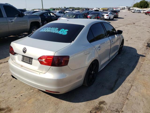 Photo 4 from auction – 2011 VOLKSWAGEN JETTA BASE with VIN 3VW2K7AJ3BM108984
