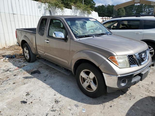 NISSAN FRONTIER K 2007 with VIN 1N6AD06U77C456196 - Photo from auction