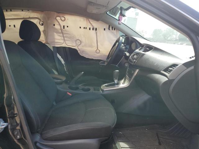 Photo 5 from auction – 2015 NISSAN SENTRA S with VIN 3N1AB7AP4FY351806