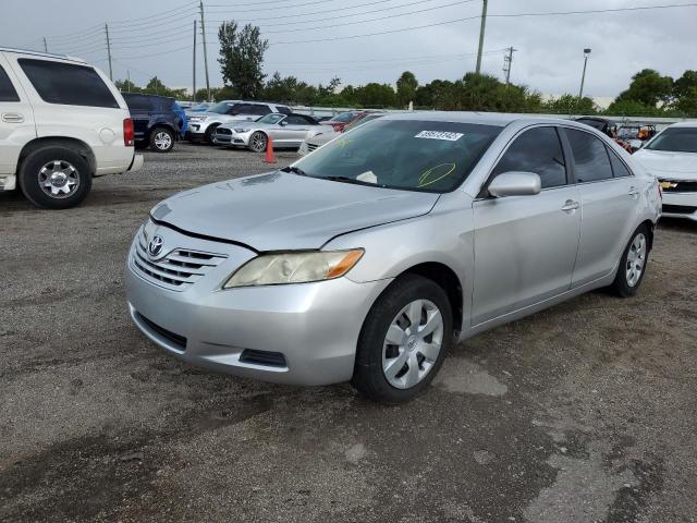 Photo 2 from auction – 2009 TOYOTA CAMRY BASE with VIN 4T4BE46K79R114806