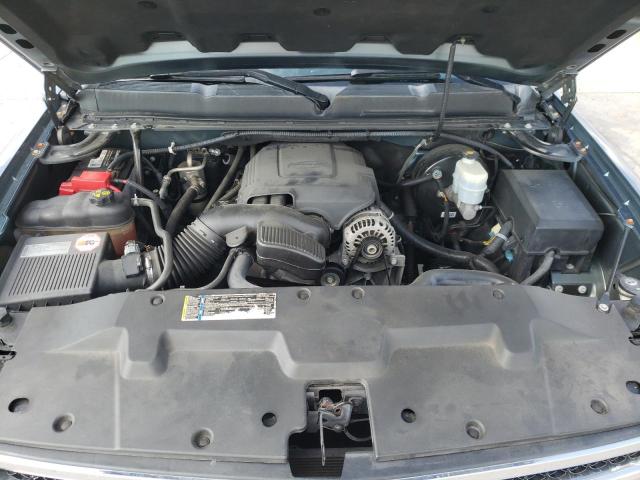 Photo 7 from auction – 2011 CHEVROLET SILVERADO with VIN 3GCPCSE06BG143138