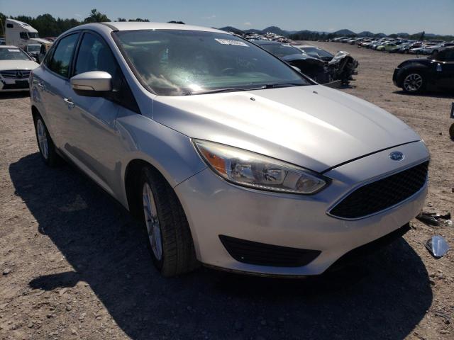 FORD FOCUS SE 2017 with VIN 1FADP3F26HL274505 - Photo from auction