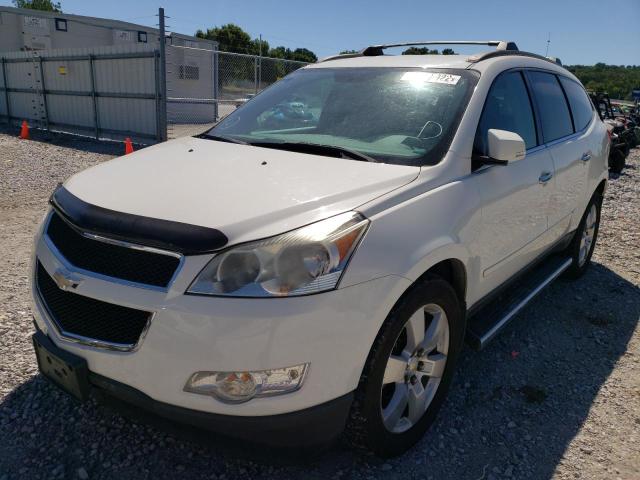 Photo 2 from auction – 2011 CHEVROLET TRAVERSE L with VIN 1GNKVGED6BJ409543