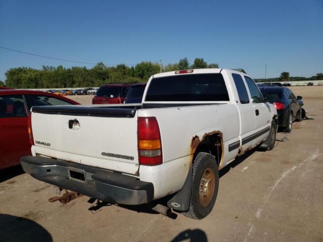 Photo 4 from auction – 2000 CHEVROLET SILVERADO with VIN 1GCEC19V8YZ188047