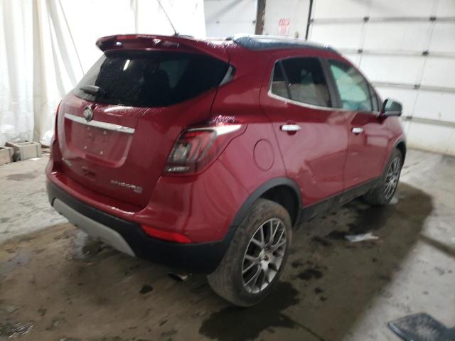Photo 4 from auction – 2018 BUICK ENCORE SPO with VIN KL4CJ2SB7JB506655