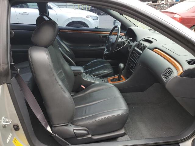 Photo 5 from auction – 2002 TOYOTA CAMRY SOLA with VIN 2T1CF28P62C569758