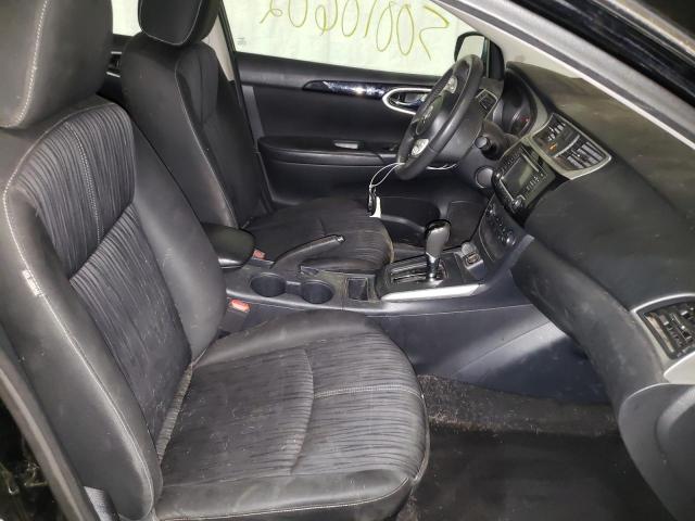 Photo 5 from auction – 2017 NISSAN SENTRA S with VIN 3N1AB7AP8HL698703