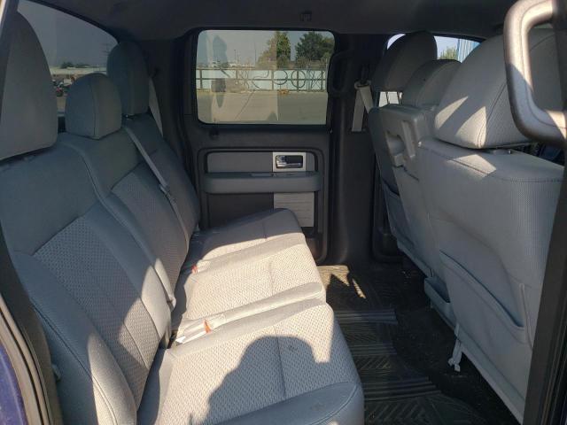 Photo 6 from auction – 2011 FORD F150 SUPER with VIN 1FTFW1CT2BKD94466