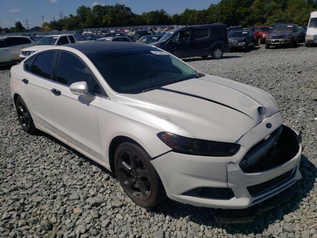 FORD FUSION SE 2013 with VIN 3FA6P0H91DR376310 - Photo from auction