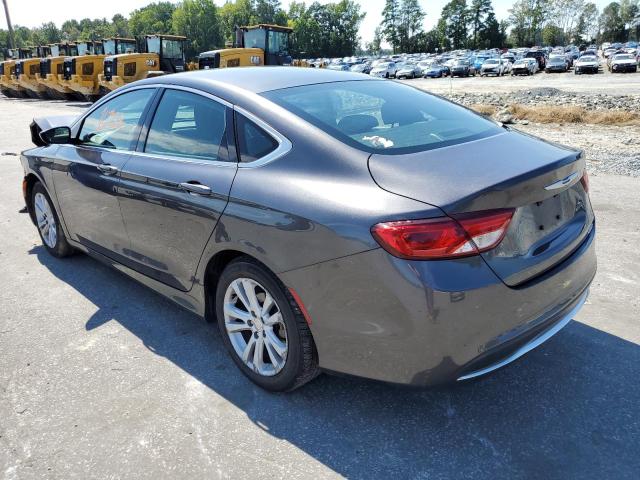 Photo 3 from auction – 2015 CHRYSLER 200 LIMITE with VIN 1C3CCCAB8FN709331