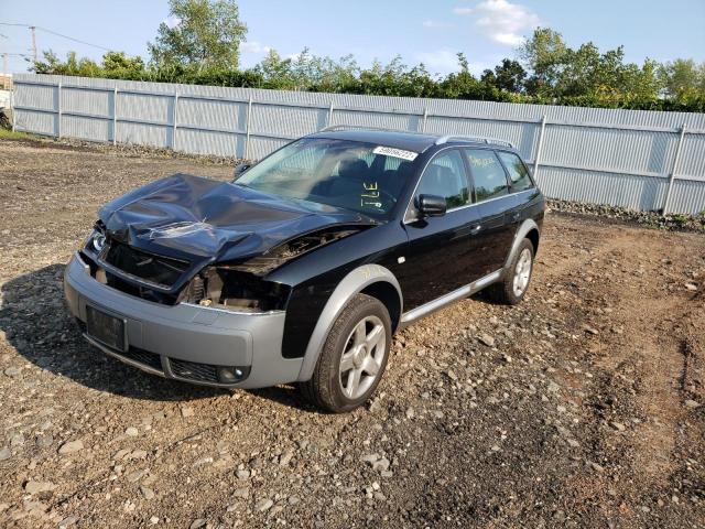 Photo 2 from auction – 2004 AUDI ALLROAD with VIN WA1YD64B84N051187