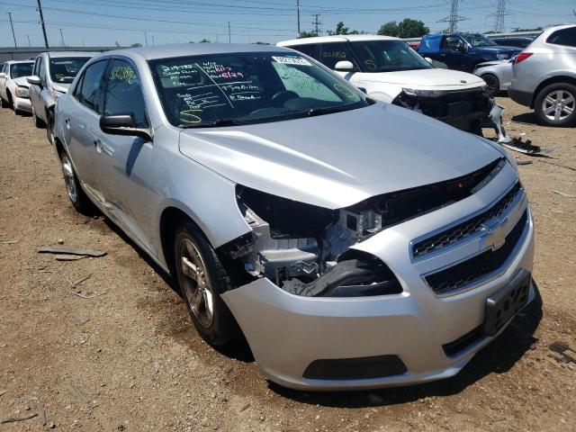 CHEVROLET MALIBU LS 2013 with VIN 1G11B5SA9DF356041 - Photo from auction