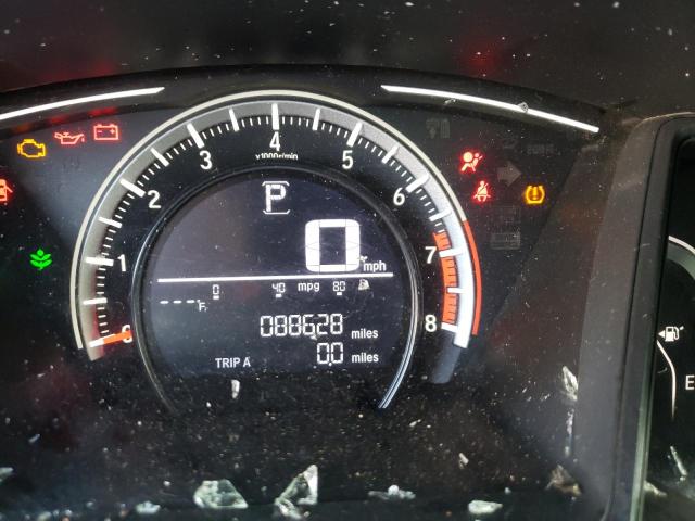 Photo 8 from auction – 2017 HONDA CIVIC LX with VIN 2HGFC2F51HH538800