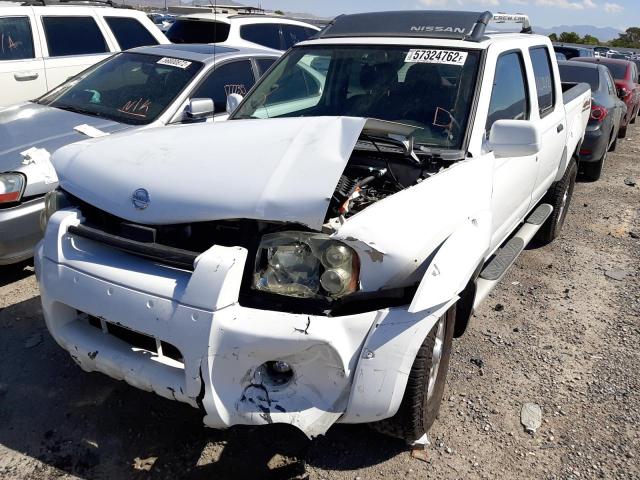 Photo 2 from auction – 2003 NISSAN FRONTIER C with VIN 1N6ED27Y93C415383