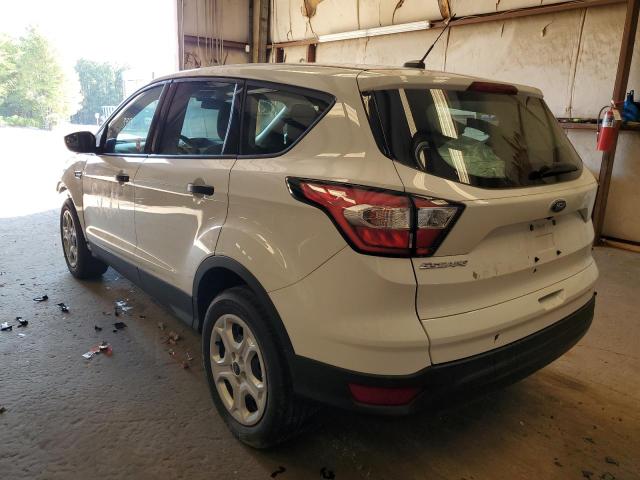 Photo 3 from auction – 2018 FORD ESCAPE S with VIN 1FMCU0F79JUA80068