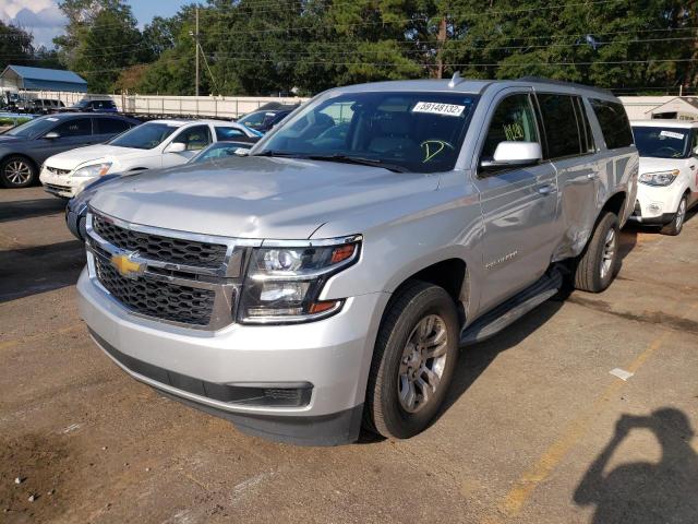 Photo 2 from auction – 2016 CHEVROLET SUBURBAN C with VIN 1GNSCHKC8GR138646
