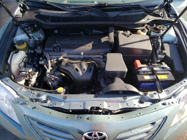 Photo 7 from auction – 2009 TOYOTA CAMRY BASE with VIN 4T1BE46K29U817532